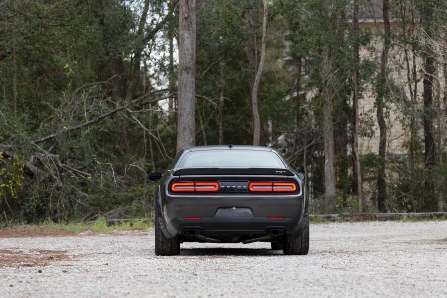  Dodge Challenger SRT Demon (0589) 2018 года  (фото 5 из 36)